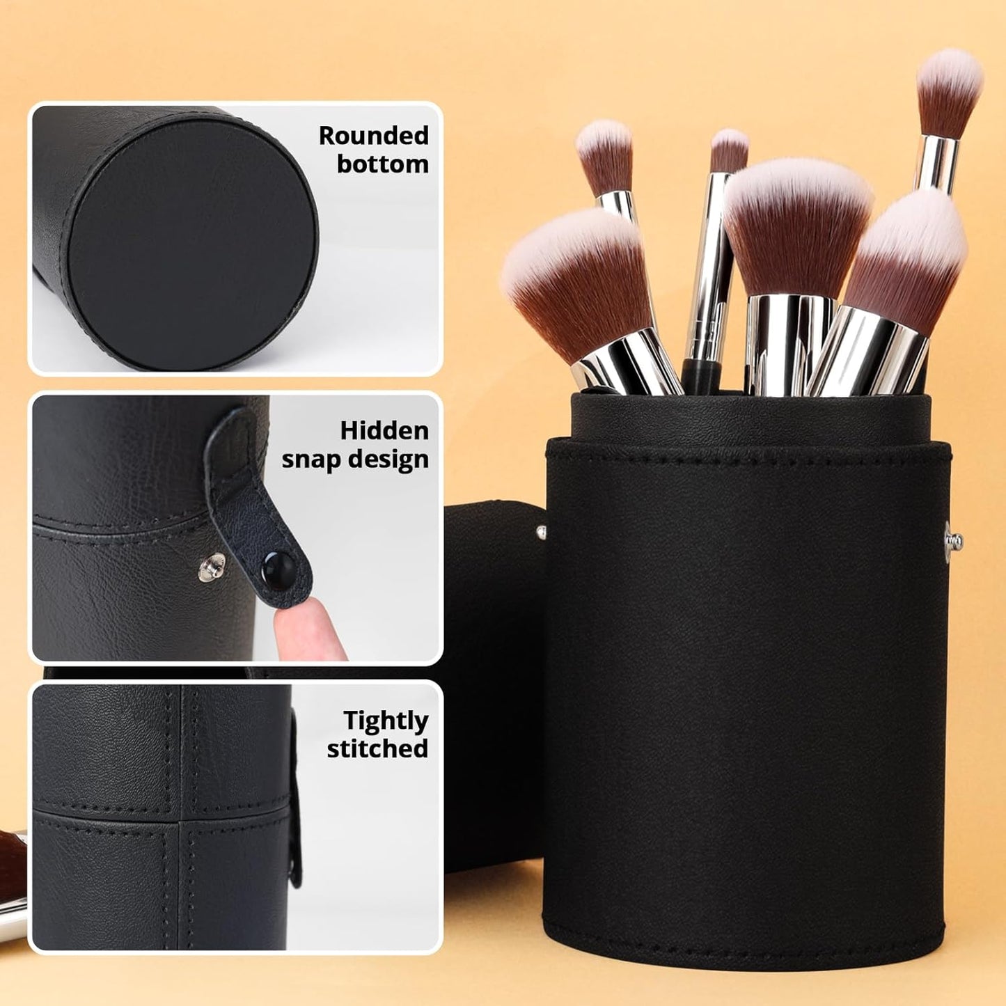 BEAKEY Makeup Brushes Sets,